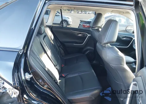 2022 Toyota Rav4 Hybrid Limited from USA, damaged, VIN 4T3D6RFV1NU094125